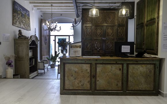 Poussez les portes de l'hôtel Sa Voga 4*