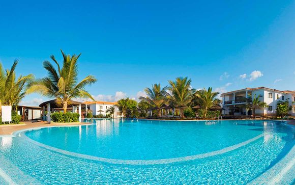 Hôtel Melia Tortuga Beach Resort & Spa 5*