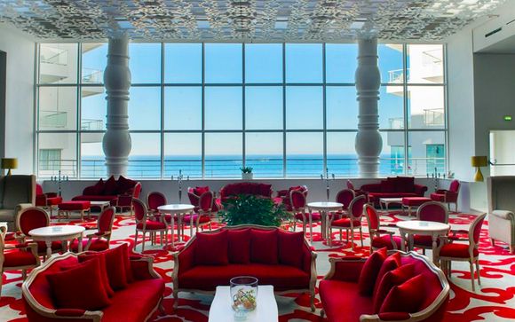 Farah Tanger Hotel 5*