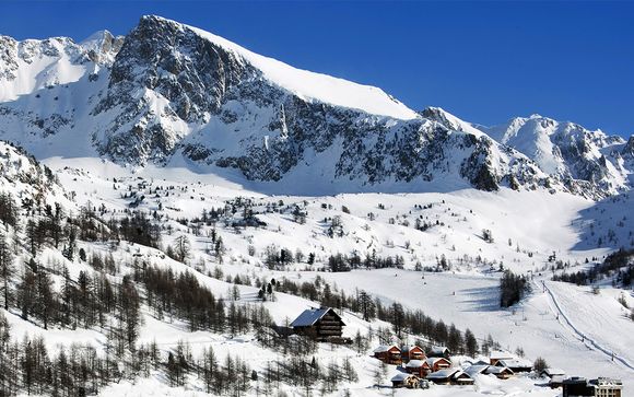Résidence Les Chalets de la Diva