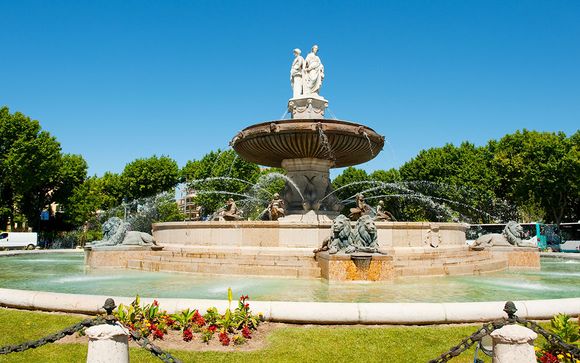 A la découverte de Van Gogh et Hôtel Renaissance 5*