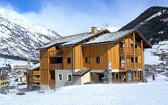 e Les Balcons de La Vanoise*** - Termignon La Vanoise - France