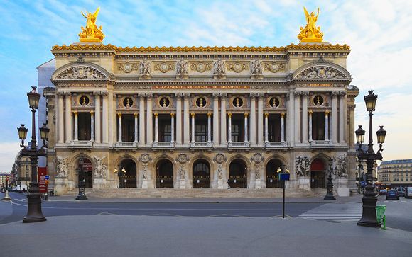 Rendez-vous... à Paris