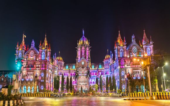 Votre pré-extension possible de 3 nuits à Mumbai