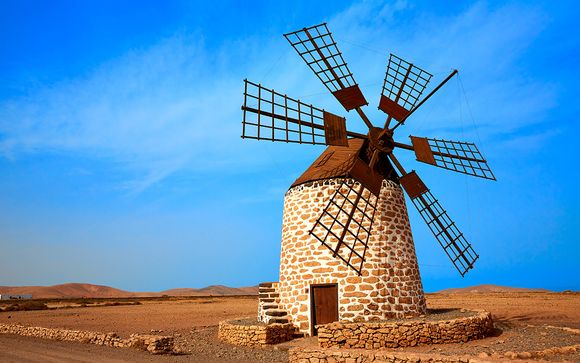 Rendez-vous... à Fuerteventura