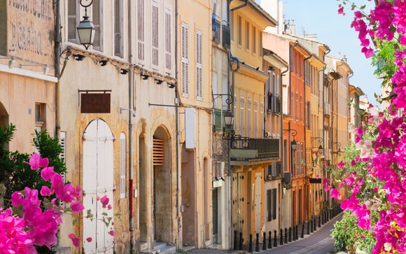 Rendez-vous... à Aix en Provence