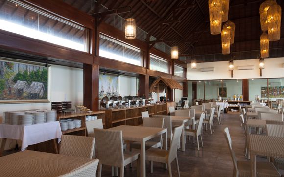 Poussez les portes de l'hôtel Adiwana d'Nusa Beach Club and Resort 4* à Nusa Lembongan