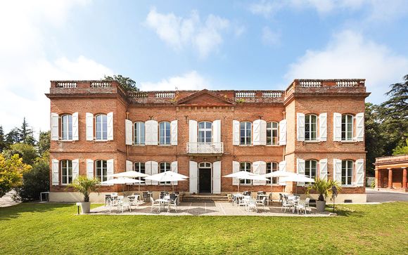 Domaine de Montjoie