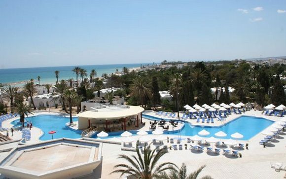 Hôtel Vime Lido ****