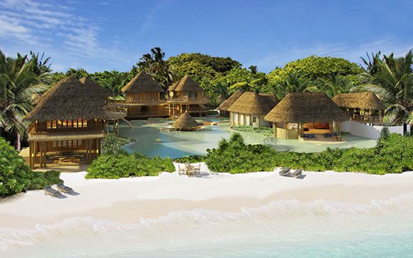 Hôtel Soneva Fushi *****