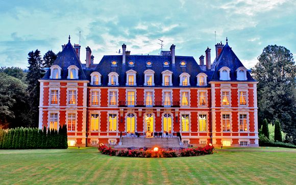 Château de la Cazine ****