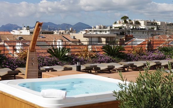 Best Western Le Patio des Artistes 4*
