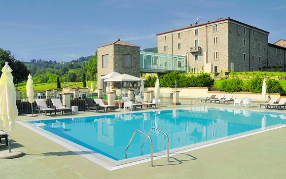 Hôtel Relais Colombara Spa & Wellness 4*