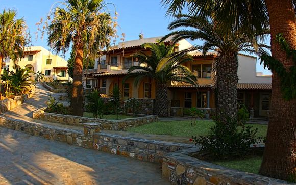 L'hôtel