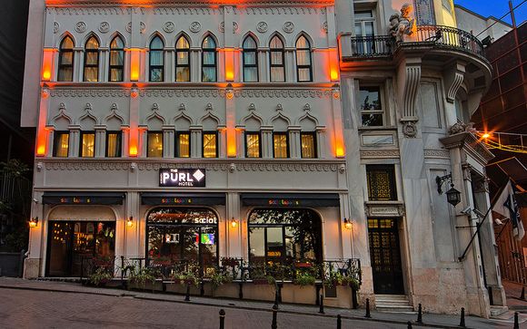 Poussez les portes de votre boutique-hôtel