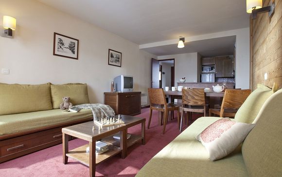 Les appartements