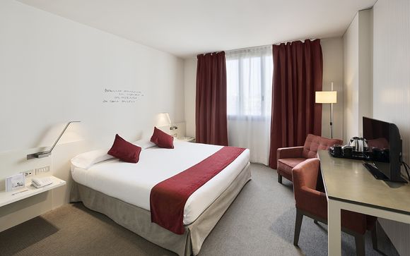 Les chambres