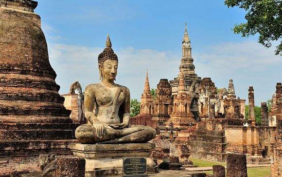 Suivez-nous...en Thaïlande