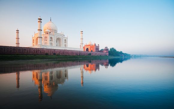Suivez-nous... En Inde