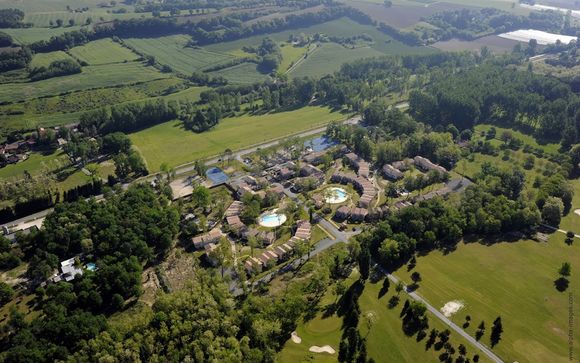 Résidence Le Domaine du Golf d'Albret