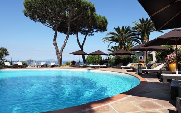 Hôtel Cala del Porto 5*