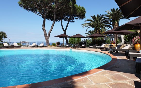 Hôtel Cala del Porto 5*