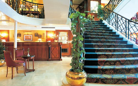 Zoom  sur votre combiné croisière & hôtel