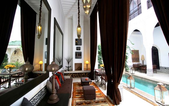 Le riad