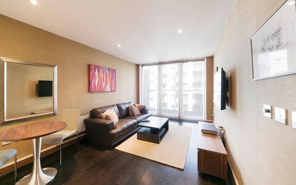Poussez les portes de votre appartement