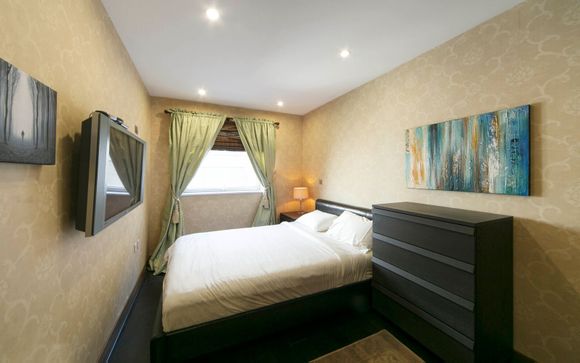 Poussez les portes de votre appartement