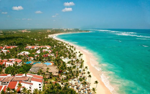 Rendez-vous... à Punta Cana