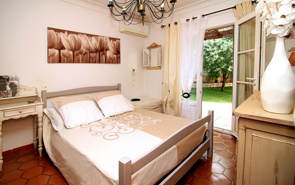Les chambres