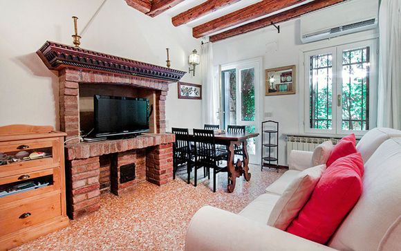 Poussez les portes de votre appartement