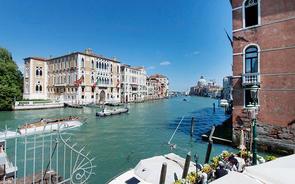 Rendez-vous à ... Venise