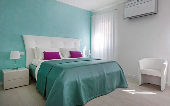 Poussez les portes de votre appartement
