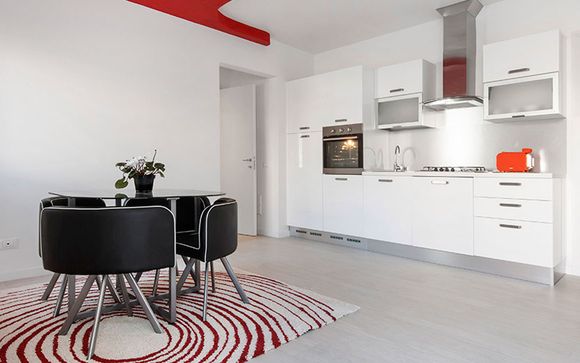 Poussez les portes de votre appartement