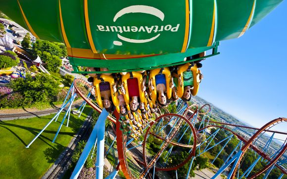 Bienvenue à PortAventura !