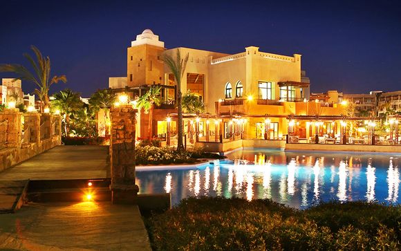 Hôtel Siva Port Ghalib Resort 5* ou Combiné croisière Passion du Nil + hôtel Siva Port Ghalib Resort 5*