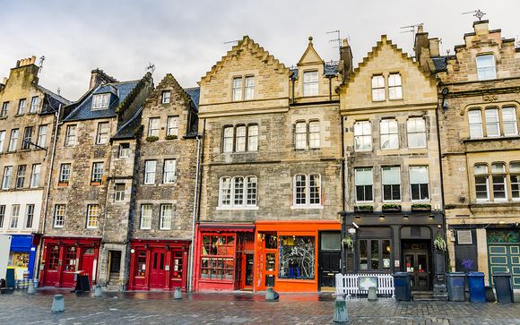 Rendez-vous... en Ecosse
