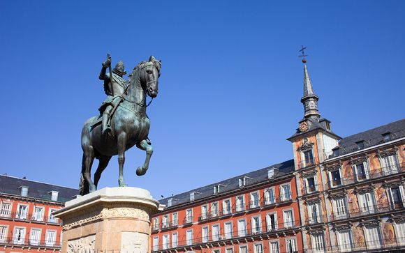 Rendez-vous... à Madrid