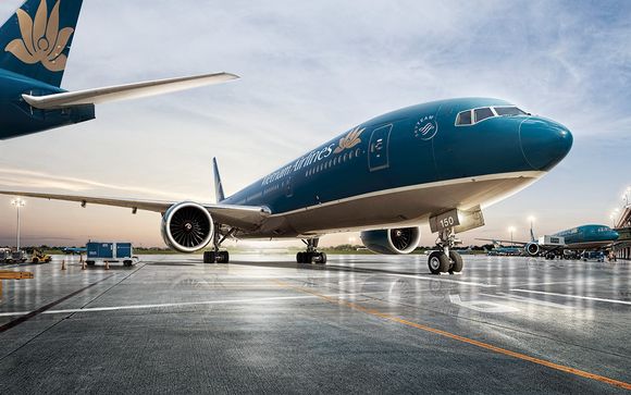 Offrez-vous le luxe de la classe Affaires avec Vietnam Airlines