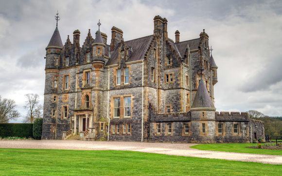 Rendez-vous... en Irlande