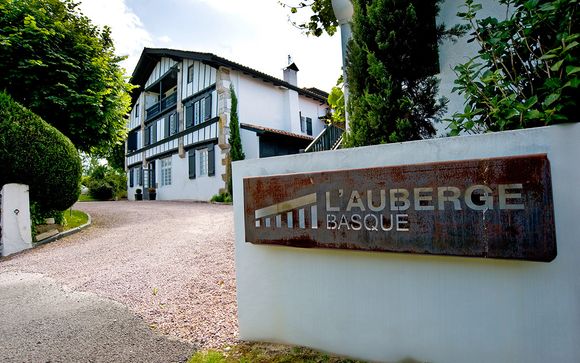 Poussez les portes de votre auberge