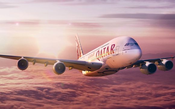 Offrez-vous le luxe de la classe Affaires avec Qatar Airways