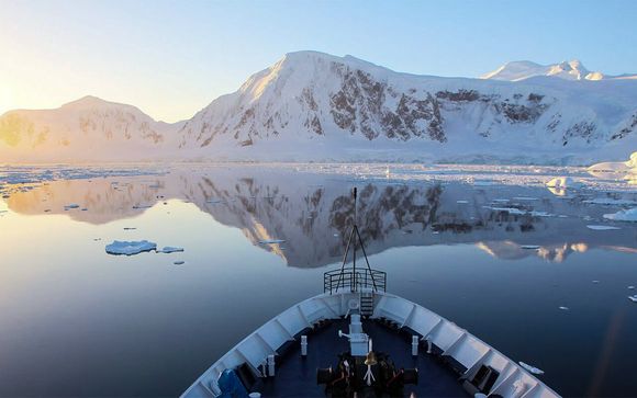 Croisières en Antarctique