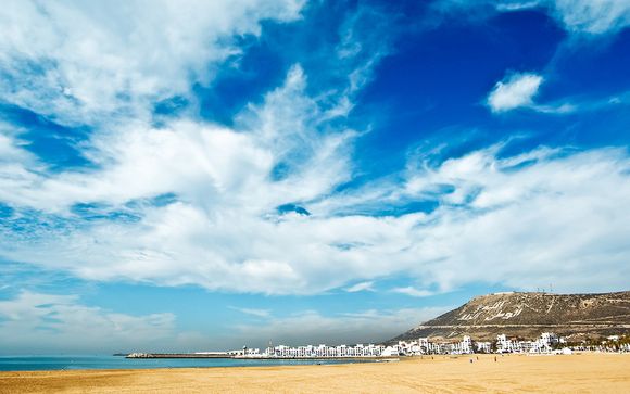 Rendez-vous... à Agadir