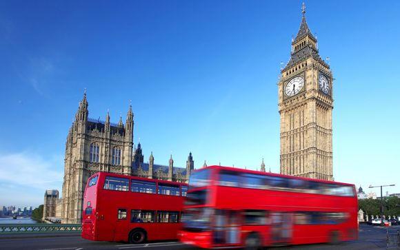 Rendez-vous... à Londres