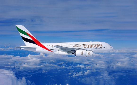 Offrez-vous le luxe d’un vol avec Emirates
