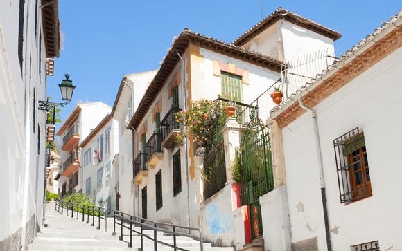 Rendez-vous... en Andalousie