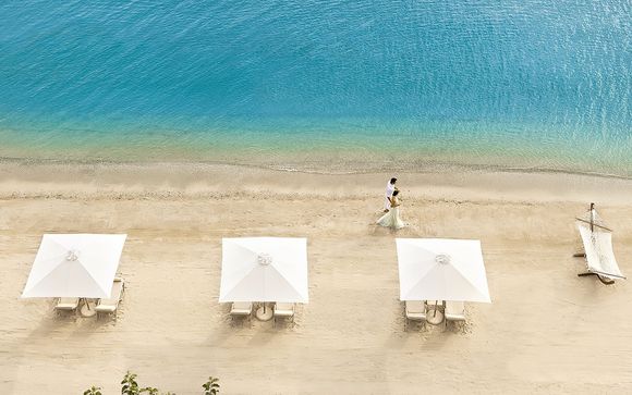 Hôtel Ikos Olivia 5*